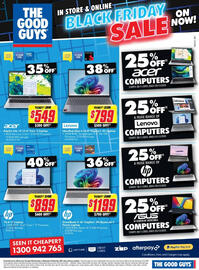 The Good Guys catalogue Page 19