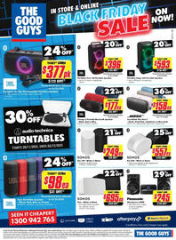 The Good Guys catalogue Page 23