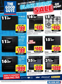 The Good Guys catalogue Page 6