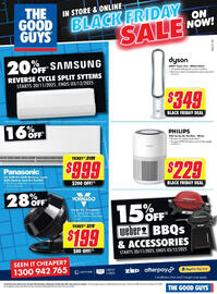 The Good Guys catalogue Page 9