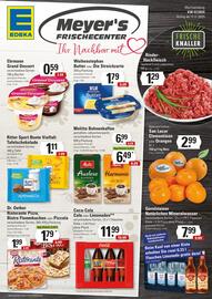 Meyer's Frischemarkt Prospekt woche 47 Seite 1