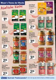 Meyer's Frischemarkt Prospekt woche 47 Seite 15