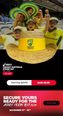 Jim Kidd Sports catalogue (valid until 2-12)