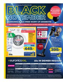Euronics XXL Prospekt woche 47 Seite 12