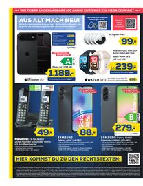 Euronics XXL Prospekt woche 47 Seite 6
