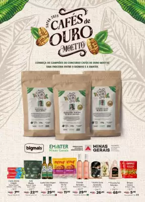 Catálogo Big Mais Supermercados (válido até 9-12)