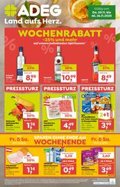 ADEG Flugblatt woche 47 Seite 1