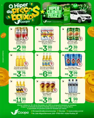 Catálogo Cocipa (válido até 24-11)