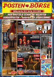 Posten Börse Prospekt woche 46 Seite 1