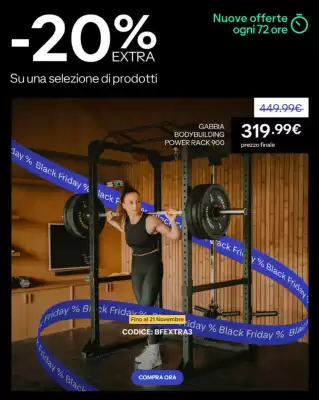 Volantino Decathlon (valido fino al 21-11)