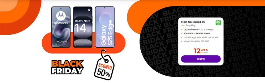 Volantino WINDTRE Pagina 1