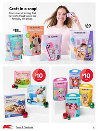 Kmart catalogue Page 13