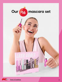 Kmart catalogue Page 21