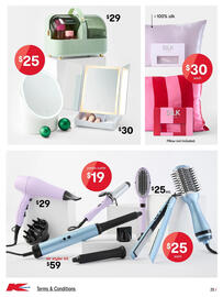 Kmart catalogue Page 25