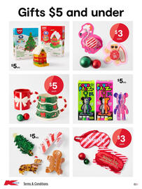 Kmart catalogue Page 3