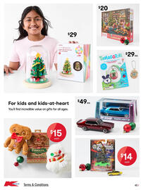 Kmart catalogue Page 40