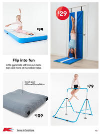 Kmart catalogue Page 43