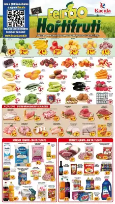 Catálogo Kaçula Supermercados (válido até 20-11)