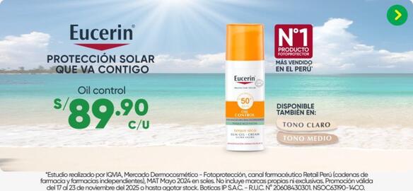 Catálogo InkaFarma semana 47 Página 1