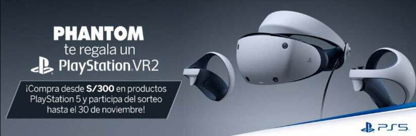 Catálogo Phantom Página 1