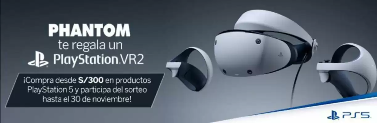Catálogo Phantom (válido hasta 30-11)