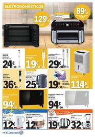 Folheto E.Leclerc Página 10