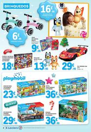 Folheto E.Leclerc Página 4