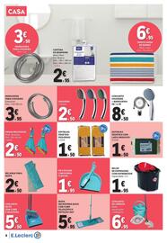 Folheto E.Leclerc Página 8