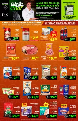 Catálogo Supermercado Cubatao (válido até 22-11)