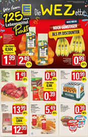 WEZ Prospekt woche 48 Seite 1