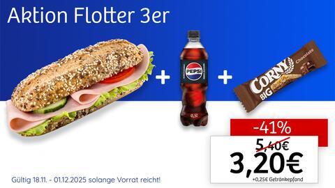 Yormas Prospekt Seite 1