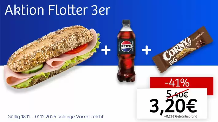 Yormas Prospekt (gültig bis 1-12)