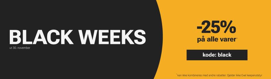 MX Sport kundeavis Side 1