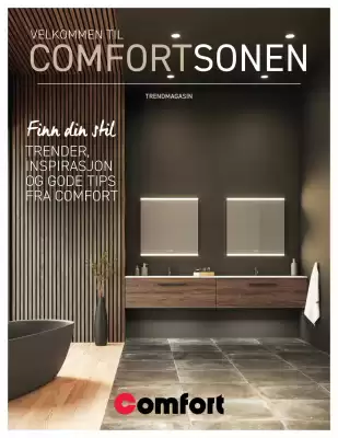 Comfort kundeavis (gyldig til 31-12)