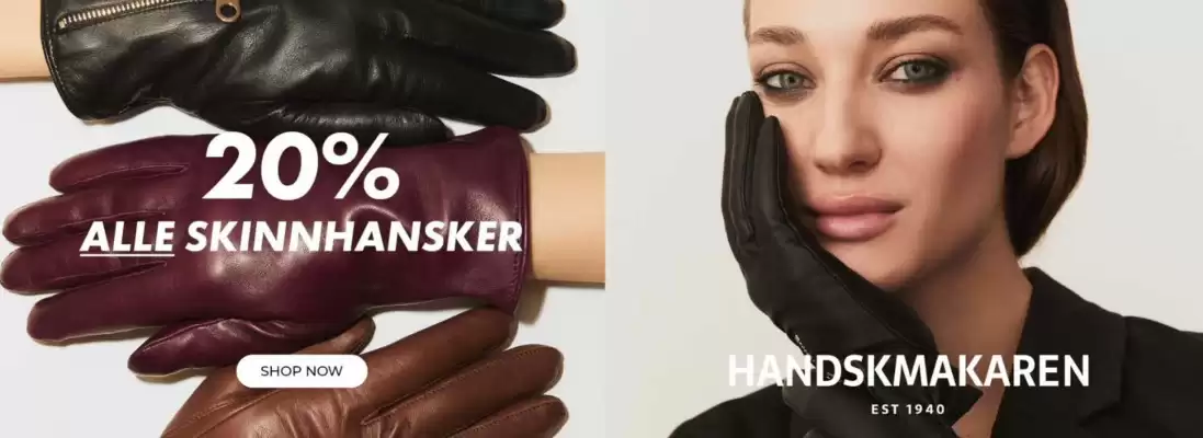 Glitter kundeavis (gyldig til 25-11)