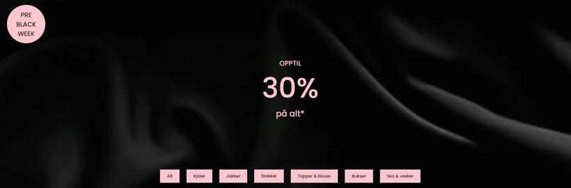 Bubbleroom kundeavis Side 1