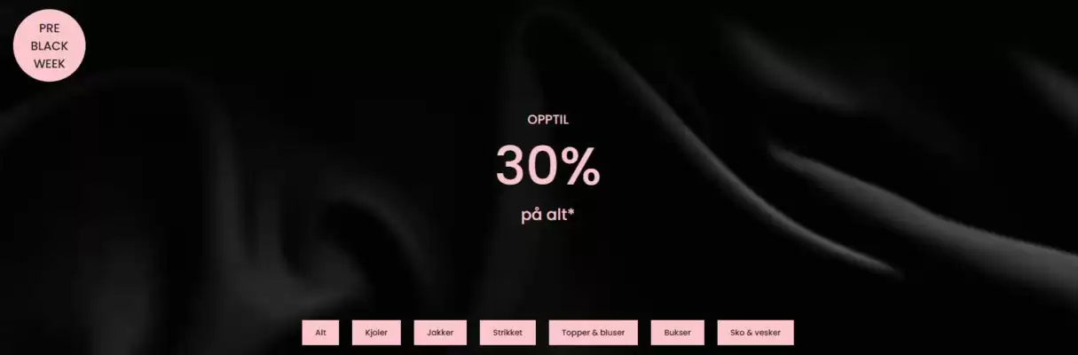 Bubbleroom kundeavis (gyldig til 1-12)