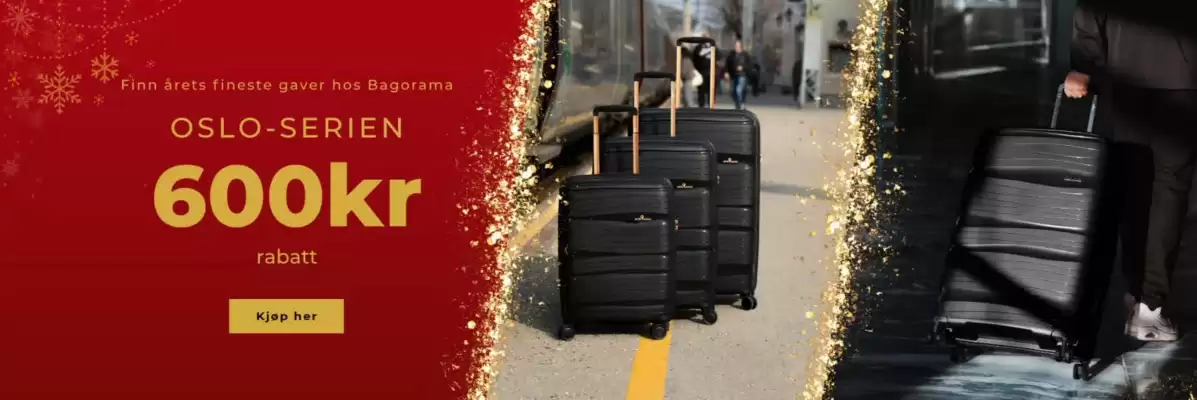 Bagorama kundeavis (gyldig til 25-11)