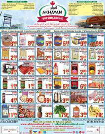 Akhavan flyer week 47 Page 1