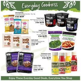Goodness Me flyer week 47 Page 14