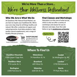 Goodness Me flyer week 47 Page 17