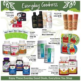 Goodness Me flyer week 47 Page 5