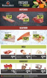 Produce Depot flyer week 47 Page 2