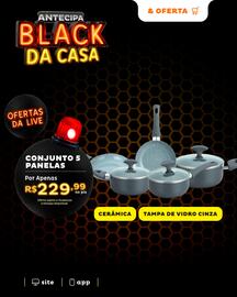 Encarte Casa e Vídeo Página 3