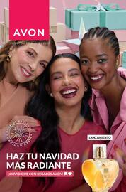 Catálogo AVON Página 1