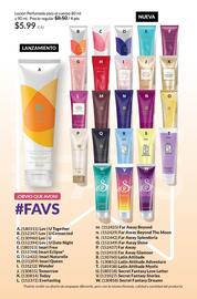 Catálogo AVON Página 109