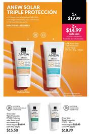 Catálogo AVON Página 123