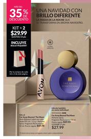 Catálogo AVON Página 13