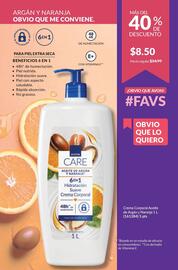 Catálogo AVON Página 138