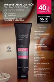 Catálogo AVON Página 155